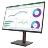 LENOVO Monitor ThinkVision T32h-30 31.5&apos;&apos; QHD IPS, HDMI, Display Port, USB, USB-C, Height Adjustable, 3YearsW