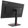 LENOVO Monitor ThinkVision T32h-30 31.5&apos;&apos; QHD IPS, HDMI, Display Port, USB, USB-C, Height Adjustable, 3YearsW
