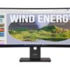 LENOVO Monitor ThinkVision T34WD-40 34&apos;&apos; WQHD VA