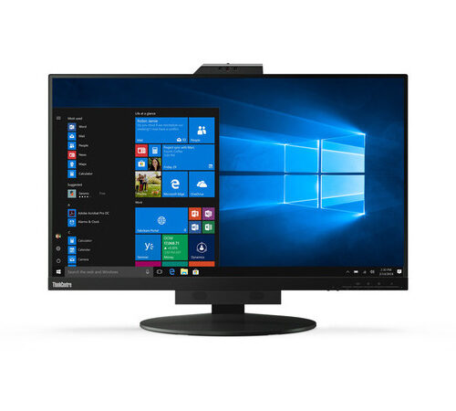 LENOVO Monitor Tiny-In-One 27&apos;&apos; QHD IPS, Display Port, USB,Webcam, 3YearsW