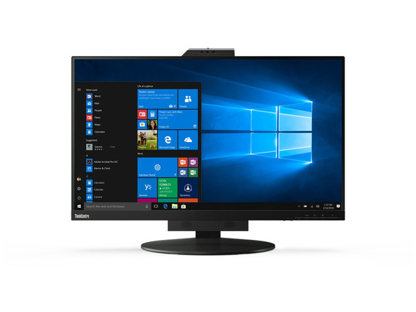 LENOVO Monitor Tiny-In-One 27&apos;&apos; QHD IPS, Display Port, USB,Webcam, 3YearsW
