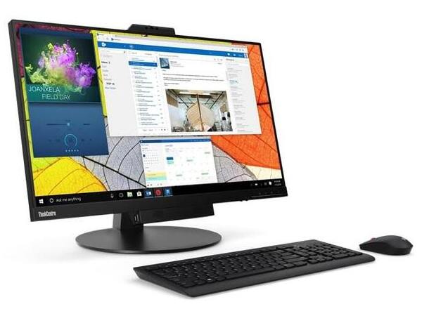 LENOVO Monitor Tiny-In-One 27&apos;&apos; QHD IPS, Display Port, USB,Webcam, 3YearsW
