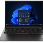 LENOVO Laptop ThinkPad L13 2-in-1 G5 Convertible 13.3" WUXGA IPS/Ultra7-155U/16GB/512GB SSD/Intel Graphics/Win 11 Pro/3Y NBD/Black