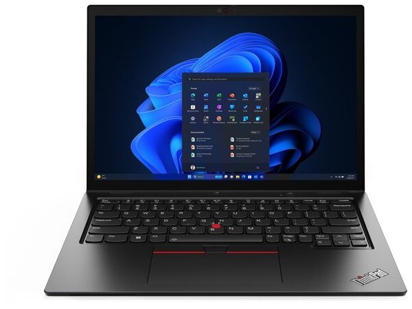 262-94-LVPNCL13A LENOVO Laptop ThinkPad L13 2-in-1 G5 Convertible 13.3" WUXGA IPS/Ultra7-155U/16GB/512GB SSD/Intel Graphics/Win 11 Pro/3Y NBD/Black