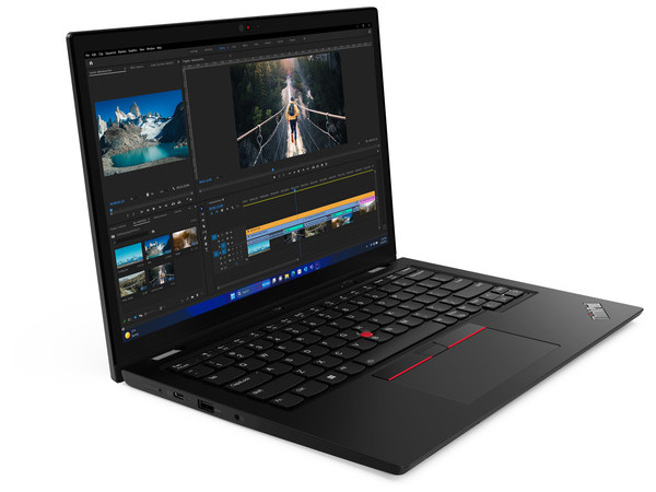 262-94-LVPNCL13A_2 LENOVO Laptop ThinkPad L13 2-in-1 G5 Convertible 13.3" WUXGA IPS/Ultra7-155U/16GB/512GB SSD/Intel Graphics/Win 11 Pro/3Y NBD/Black
