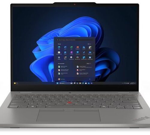 262-94-LVPNCL13C LENOVO Laptop ThinkPad L13 2-in-1 G6 Convertible 13.3" WUXGA IPS/Ultra7-255U/32GB/1TB SSD/Intel Graphics/Win 11 Pro/3Y NBD/Grey