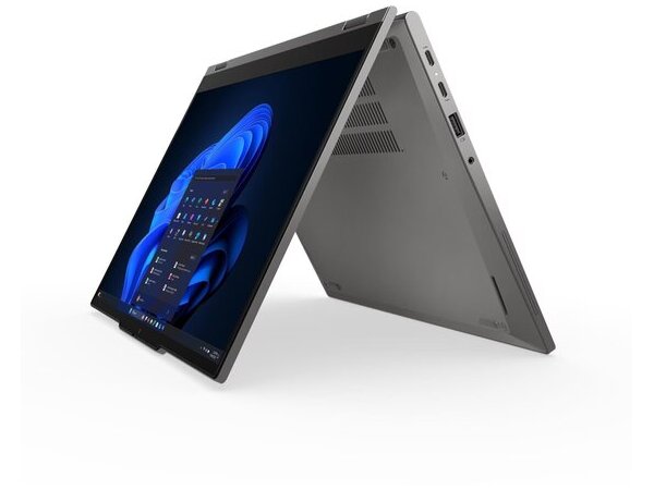 LENOVO Laptop ThinkPad L13 2-in-1 G6 Convertible 13.3" WUXGA IPS/Ultra7-255U/32GB/1TB SSD/Intel Graphics/Win 11 Pro/3Y NBD/Grey