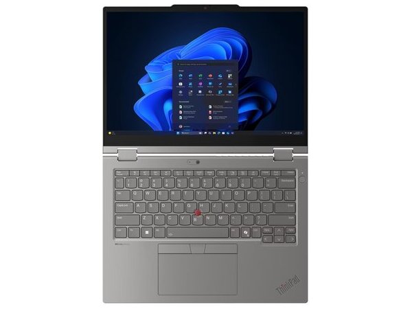 LENOVO Laptop ThinkPad L13 2-in-1 G6 Convertible 13.3" WUXGA IPS/Ultra7-255U/32GB/1TB SSD/Intel Graphics/Win 11 Pro/3Y NBD/Grey