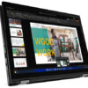 262-94-LVPNCL13_4 LENOVO Laptop ThinkPad L13 2-in-1 G5 Convertible 13.3" WUXGA IPS/Ultra5-125U/16GB/512GB SSD/Intel Graphics/Win 11 Pro/3Y NBD/Black