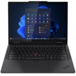 LENOVO Laptop ThinkPad T14s 2-in-1 G1 14&apos;&apos; WUXGA IPS/Ultra7-255U/32GB/512GB SSD/Intel Graphics/Win 11 Pro/3Y PREM/Black