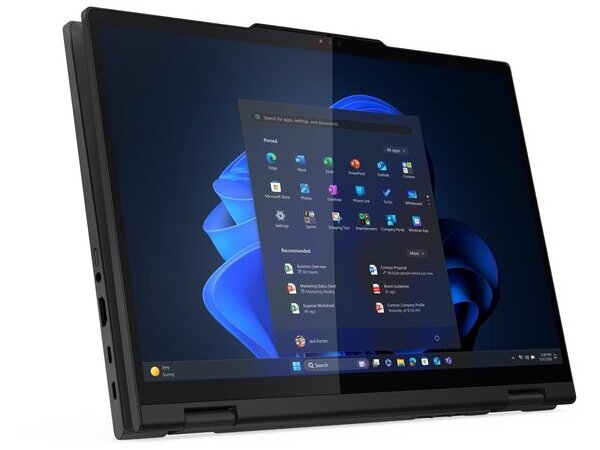 262-94-LVPNCT14SA_2 LENOVO ThinkPad T14s 2-in-1 G1 14" WUXGA IPS/Ultra7-255U/32GB/512GB SSD/Intel Graphics/Win 11 Pro/3Y PREM/Black