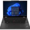 LENOVO Laptop ThinkPad X13 2-in-1 G5 13.3" WUXGA IPS/Ultra7-155U/32B/1TB SSD /Intel Graphics/Win 11 Pro/Touch/3Y PREM/Black