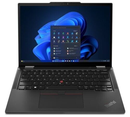 LENOVO Laptop ThinkPad X13 2-in-1 G5 13.3" WUXGA IPS/Ultra7-155U/32B/1TB SSD /Intel Graphics/Win 11 Pro/Touch/3Y PREM/Black