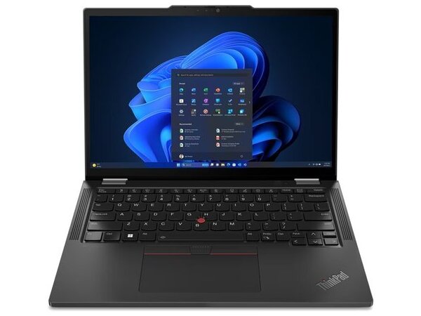 LENOVO Laptop ThinkPad X13 2-in-1 G5 13.3" WUXGA IPS/Ultra7-155U/32B/1TB SSD /Intel Graphics/Win 11 Pro/Touch/3Y PREM/Black