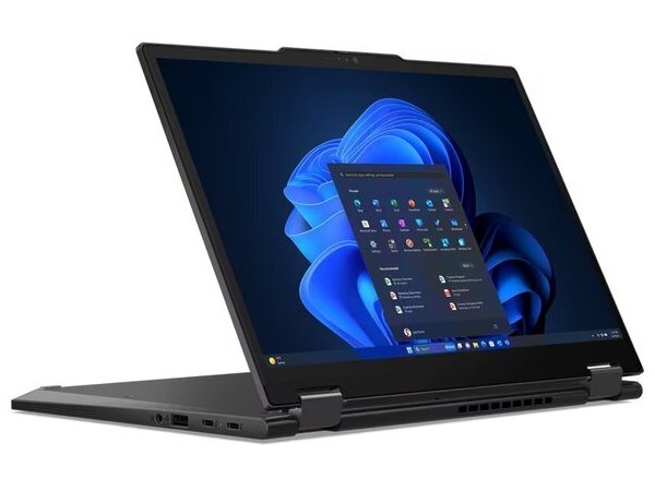 LENOVO Laptop ThinkPad X13 2-in-1 G5 13.3" WUXGA IPS/Ultra7-155U/32B/1TB SSD /Intel Graphics/Win 11 Pro/Touch/3Y PREM/Black
