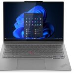 LENOVO Laptop ThinkPad X1 2-in-1 G10 Aura Edition 14&apos;&apos; 2.8K OLED/Ultra7-258V/32B/1TB SSD /Intel Arc Graphics/Win 11 Pro/Touch/5G/3Y PREM/Grey