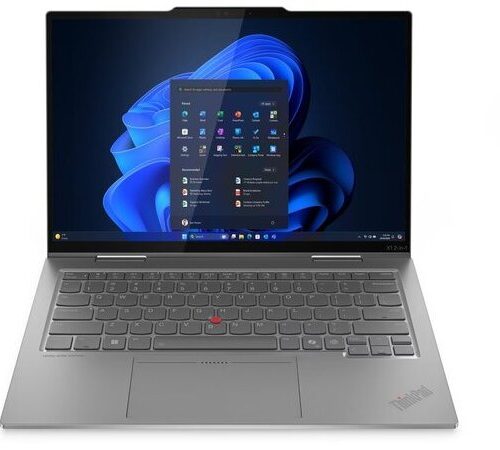 LENOVO Laptop ThinkPad X1 2-in-1 G10 Aura Edition 14" 2.8K OLED/Ultra7-258V/32B/1TB SSD /Intel Arc Graphics/Win 11 Pro/Touch/5G/3Y PREM/Grey