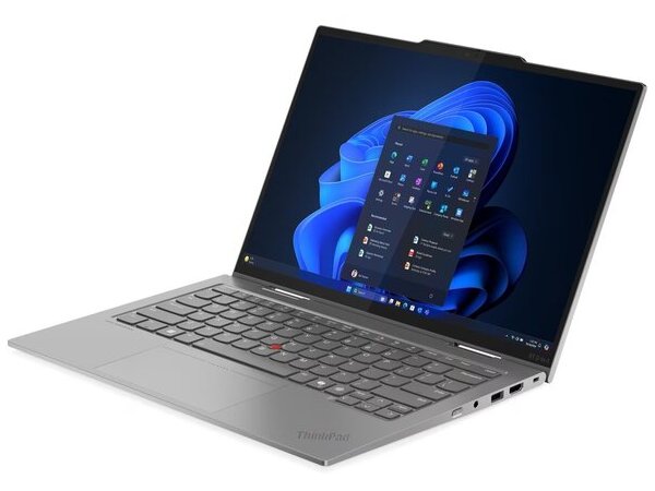 LENOVO Laptop ThinkPad X1 2-in-1 G10 Aura Edition 14" 2.8K OLED/Ultra7-258V/32B/1TB SSD /Intel Arc Graphics/Win 11 Pro/Touch/5G/3Y PREM/Grey
