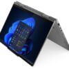 LENOVO Laptop ThinkPad X1 2-in-1 G10 Aura Edition 14" 2.8K OLED/Ultra7-258V/32B/1TB SSD /Intel Arc Graphics/Win 11 Pro/Touch/5G/3Y PREM/Grey