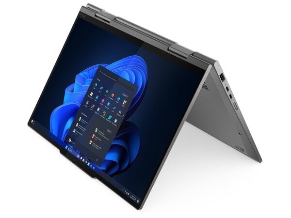 LENOVO Laptop ThinkPad X1 2-in-1 G10 Aura Edition 14" 2.8K OLED/Ultra7-258V/32B/1TB SSD /Intel Arc Graphics/Win 11 Pro/Touch/5G/3Y PREM/Grey