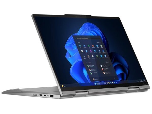 LENOVO Laptop ThinkPad X1 2-in-1 G10 Aura Edition 14" 2.8K OLED/Ultra7-258V/32B/1TB SSD /Intel Arc Graphics/Win 11 Pro/Touch/5G/3Y PREM/Grey