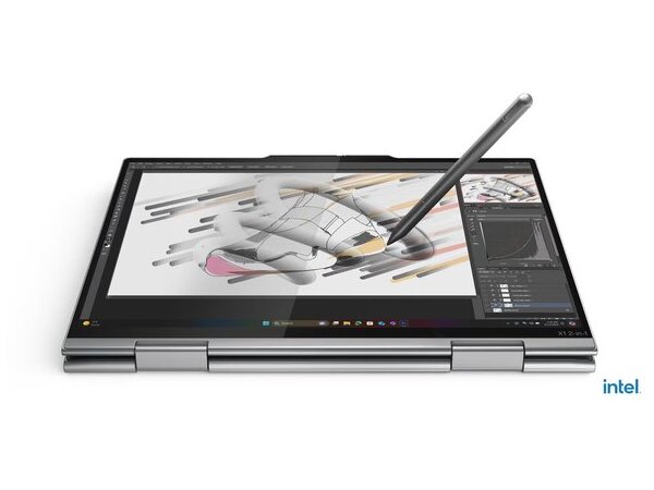 LENOVO Laptop ThinkPad X1 2-in-1 G10 Aura Edition 14" 2.8K OLED/Ultra7-258V/32B/1TB SSD /Intel Arc Graphics/Win 11 Pro/Touch/5G/3Y PREM/Grey