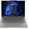 LENOVO Laptop ThinkPad X1 2-in-1 G10 Aura Edition 14" 2.8K OLED/Ultra7-258V/32B/2TB SSD /Intel Arc Graphics/Win 11 Pro/Touch/5G/3Y PREM/Grey