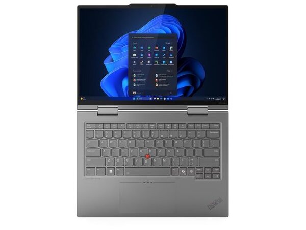 LENOVO Laptop ThinkPad X1 2-in-1 G10 Aura Edition 14" 2.8K OLED/Ultra7-258V/32B/2TB SSD /Intel Arc Graphics/Win 11 Pro/Touch/5G/3Y PREM/Grey