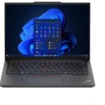 LENOVO ThinkPad E14 G6 Laptop 14" WUXGA IPS/Ultra5-125U/32GB/1TB SSD/Intel Graphics/Win 11 Pro/3Y NBD/Black
