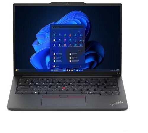 262-94-LVPNE14AC LENOVO ThinkPad E14 G6 Laptop 14" WUXGA IPS/Ultra5-125U/32GB/1TB SSD/Intel Graphics/Win 11 Pro/3Y NBD/Black
