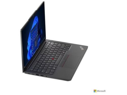 LENOVO Laptop ThinkPad E14 G6 14'' WUXGA IPS/Ultra5-125U/32GB/1TB SSD/Intel Graphics/Win 11 Pro/3Y NBD/Black
