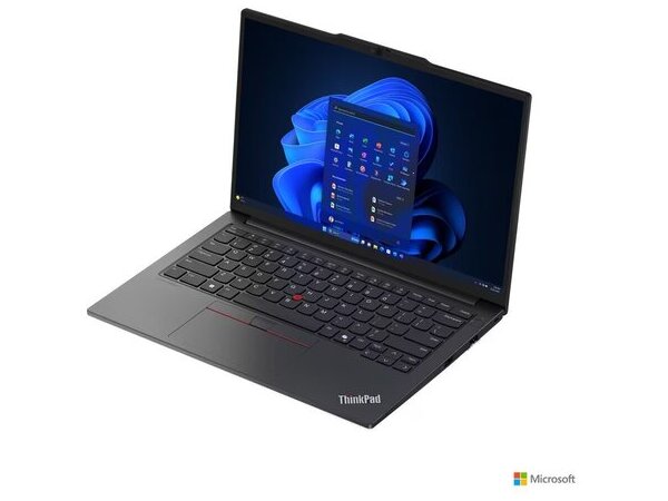 262-94-LVPNE14AC_2 LENOVO ThinkPad E14 G6 Laptop 14" WUXGA IPS/Ultra5-125U/32GB/1TB SSD/Intel Graphics/Win 11 Pro/3Y NBD/Black