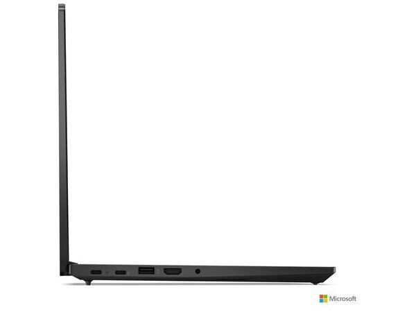 262-94-LVPNE14AC_3 LENOVO ThinkPad E14 G6 Laptop 14" WUXGA IPS/Ultra5-125U/32GB/1TB SSD/Intel Graphics/Win 11 Pro/3Y NBD/Black