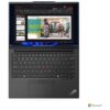 262-94-LVPNE14AC_4 LENOVO ThinkPad E14 G6 Laptop 14" WUXGA IPS/Ultra5-125U/32GB/1TB SSD/Intel Graphics/Win 11 Pro/3Y NBD/Black