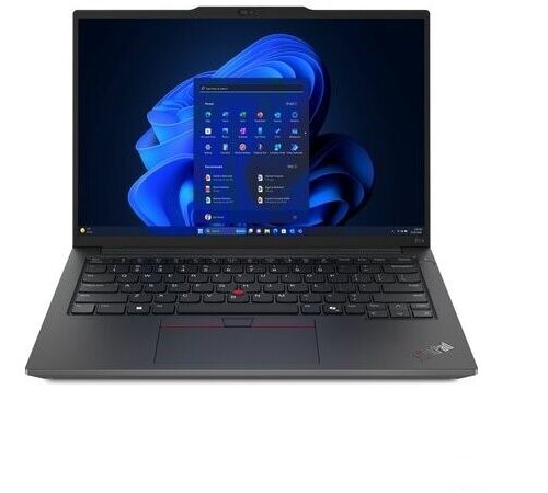 LENOVO ThinkPad E14 G6 Laptop 14" WUXGA IPS/Ultra7-155H/16GB/512GB SSD/Intel Arc Graphics/Win 11 Pro/3Y NBD/Black
