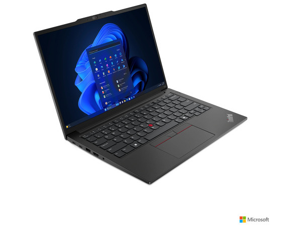 262-94-LVPNE14AG_2 LENOVO ThinkPad E14 G6 Laptop 14" WUXGA IPS/Ultra7-155H/16GB/512GB SSD/Intel Arc Graphics/Win 11 Pro/3Y NBD/Black