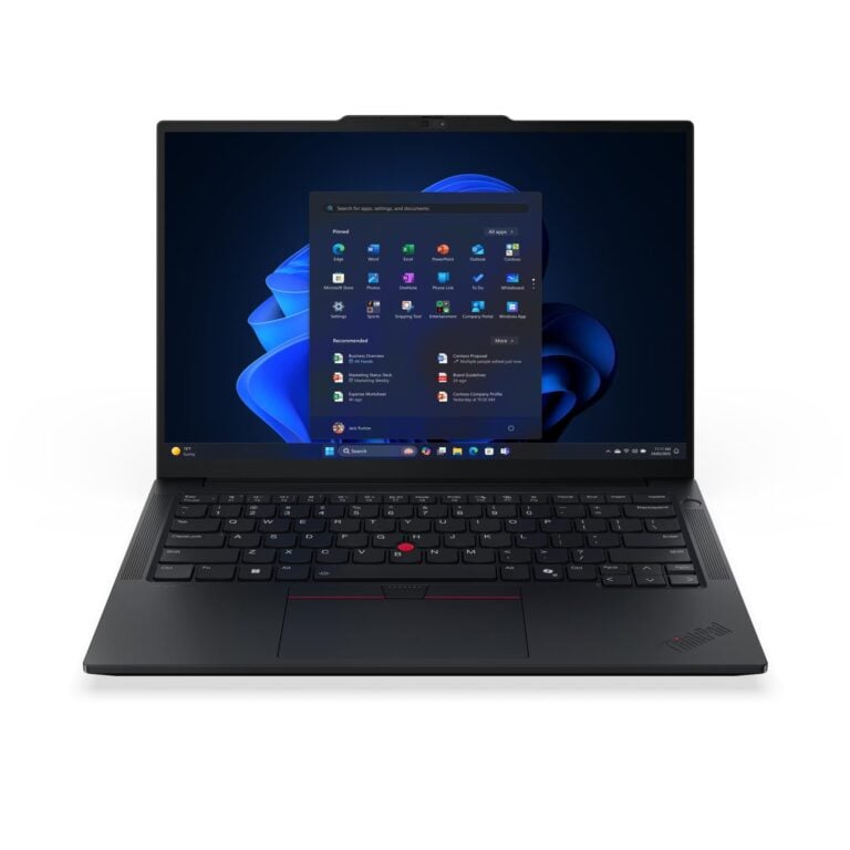 LENOVO Laptop ThinkPad E14 G7 14'' WUXGA IPS/Ultra7-255H/16GB/512GB SSD/Intel Arc Graphics/Win 11 Pro/3Y NBD/Black