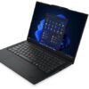 LENOVO Laptop ThinkPad E14 G7 14'' WUXGA IPS/Ultra7-258V/32GB/1TB SSD/Intel Arc Graphics/Win 11 Pro/3Y NBD/Black LENOVO Laptop ThinkPad E14 G7 14'' WUXGA IPS/Ultra7-258V/32GB/1TB SSD/Intel Arc Graphics/Win 11 Pro/3Y NBD/Black