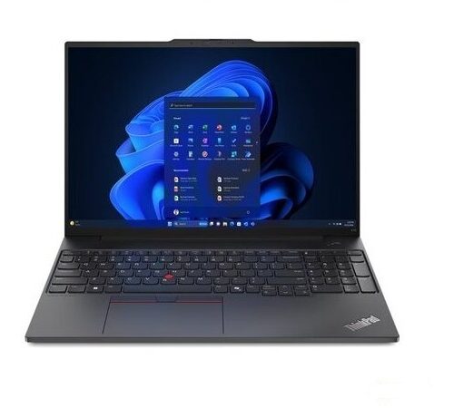 LENOVO ThinkPad E16 G2 16" WUXGA IPS/Ultra7-155H/32GB/1TB SSD/Intel Arc Graphics/Win 11 Pro/3Y NBD/Black