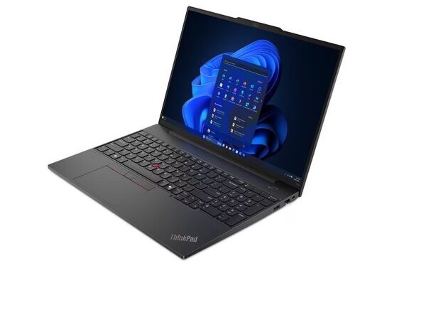 262-94-LVPNE16F_1 LENOVO ThinkPad E16 G2 16" WUXGA IPS/Ultra7-155H/32GB/1TB SSD/Intel Arc Graphics/Win 11 Pro/3Y NBD/Black