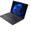 262-94-LVPNE16G_1 LENOVO ThinkPad E16 G2 Laptop 16" WUXGA IPS/Ultra7-155H/16GB/1TB SSD/Intel Arc Graphics/Win 11 Pro/3Y NBD/Black