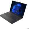 262-94-LVPNE16H_1 LENOVO ThinkPad E16 G2 Laptop 16" WUXGA IPS/Ryzen5-7535HS/16GB/512GB SSD/AMD Radeon 660M Graphics/Win 11 Pro/3Y NBD/Black