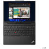 262-94-LVPNE16H_3 LENOVO ThinkPad E16 G2 Laptop 16" WUXGA IPS/Ryzen5-7535HS/16GB/512GB SSD/AMD Radeon 660M Graphics/Win 11 Pro/3Y NBD/Black