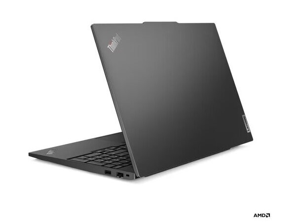 262-94-LVPNE16H_4 LENOVO ThinkPad E16 G2 Laptop 16" WUXGA IPS/Ryzen5-7535HS/16GB/512GB SSD/AMD Radeon 660M Graphics/Win 11 Pro/3Y NBD/Black