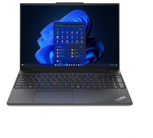 LENOVO ThinkPad E16 G2 16" WUXGA IPS/Ultra5-125U/32GB/1TB SSD/Intel Graphics/Win 11 Pro/3Y NBD/Black