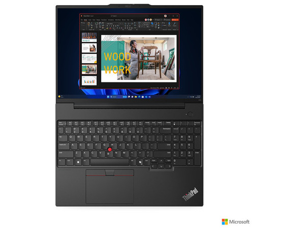 262-94-LVPNE16K_3 LENOVO ThinkPad E16 G2 16" WUXGA IPS/Ultra5-125U/32GB/1TB SSD/Intel Graphics/Win 11 Pro/3Y NBD/Black