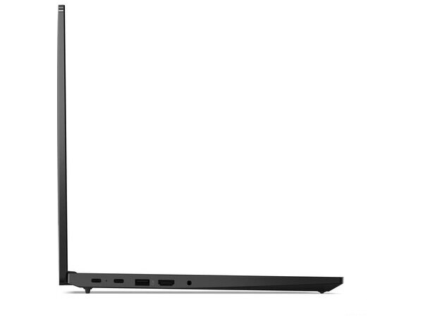 262-94-LVPNE16P_4 LENOVO Laptop ThinkPad E16 G2 16" WUXGA IPS/Ryzen7-7735HS/32GB/1TB SSD/AMD Radeon 680M Graphics/Win 11 Pro/3Y NBD/Black