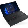 262-94-LVPNE16S_3 LENOVO ThinkPad E16 G3 Laptop 16" WUXGA IPS/Ultra7-255H/32GB/1TB SSD/Intel Graphics/Win 11 Pro/3Y NBD/Black