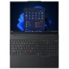 262-94-LVPNE16S_4 LENOVO ThinkPad E16 G3 Laptop 16" WUXGA IPS/Ultra7-255H/32GB/1TB SSD/Intel Graphics/Win 11 Pro/3Y NBD/Black