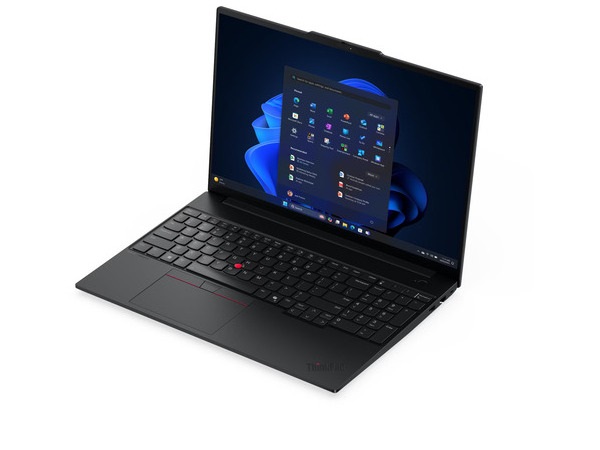 262-94-LVPNE16X_2 LENOVO ThinkPad E16 G3 Laptop 16" WUXGA IPS/R5-230/16GB/512GB SSD/AMD Radeon 760M Graphics/Win 11 Pro/3Y NBD/Black